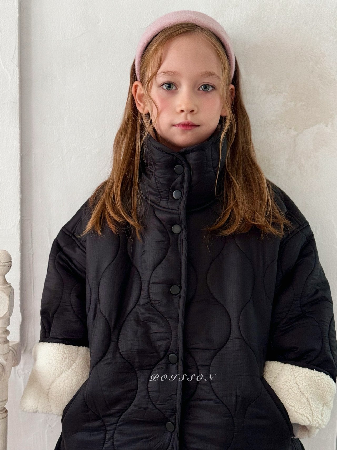 Beams quilted jumper