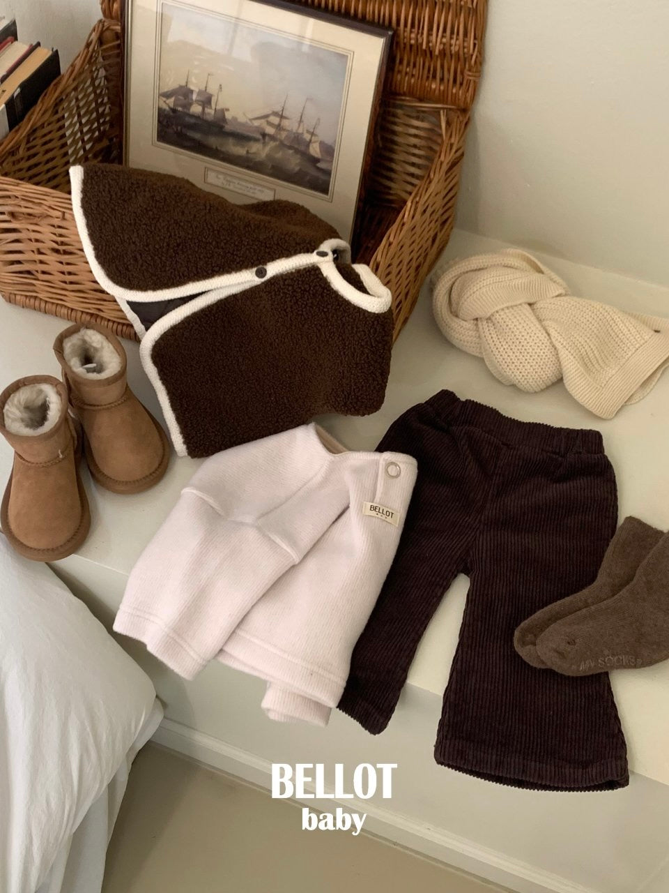 Bebe nini bootcut pants