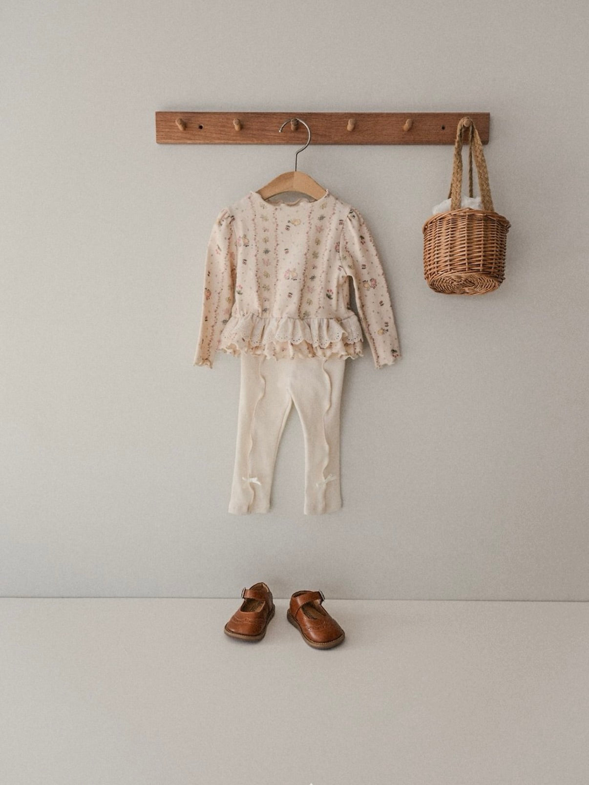 Spring mellow leggings