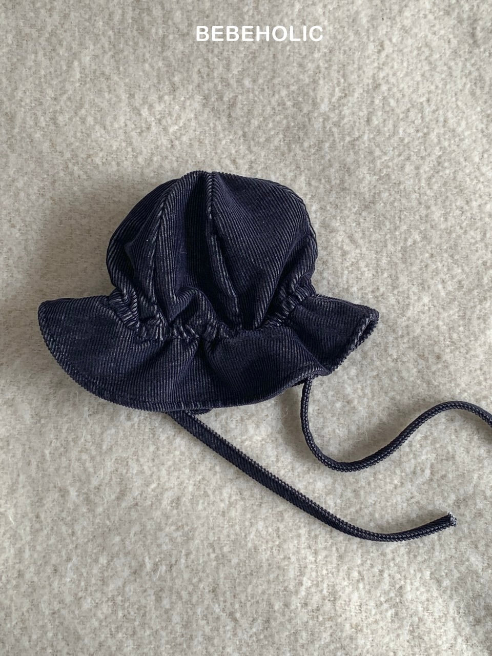 Denim bucket hat