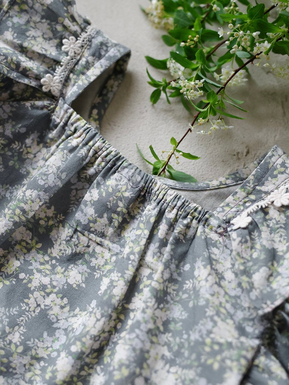 Shine blouse