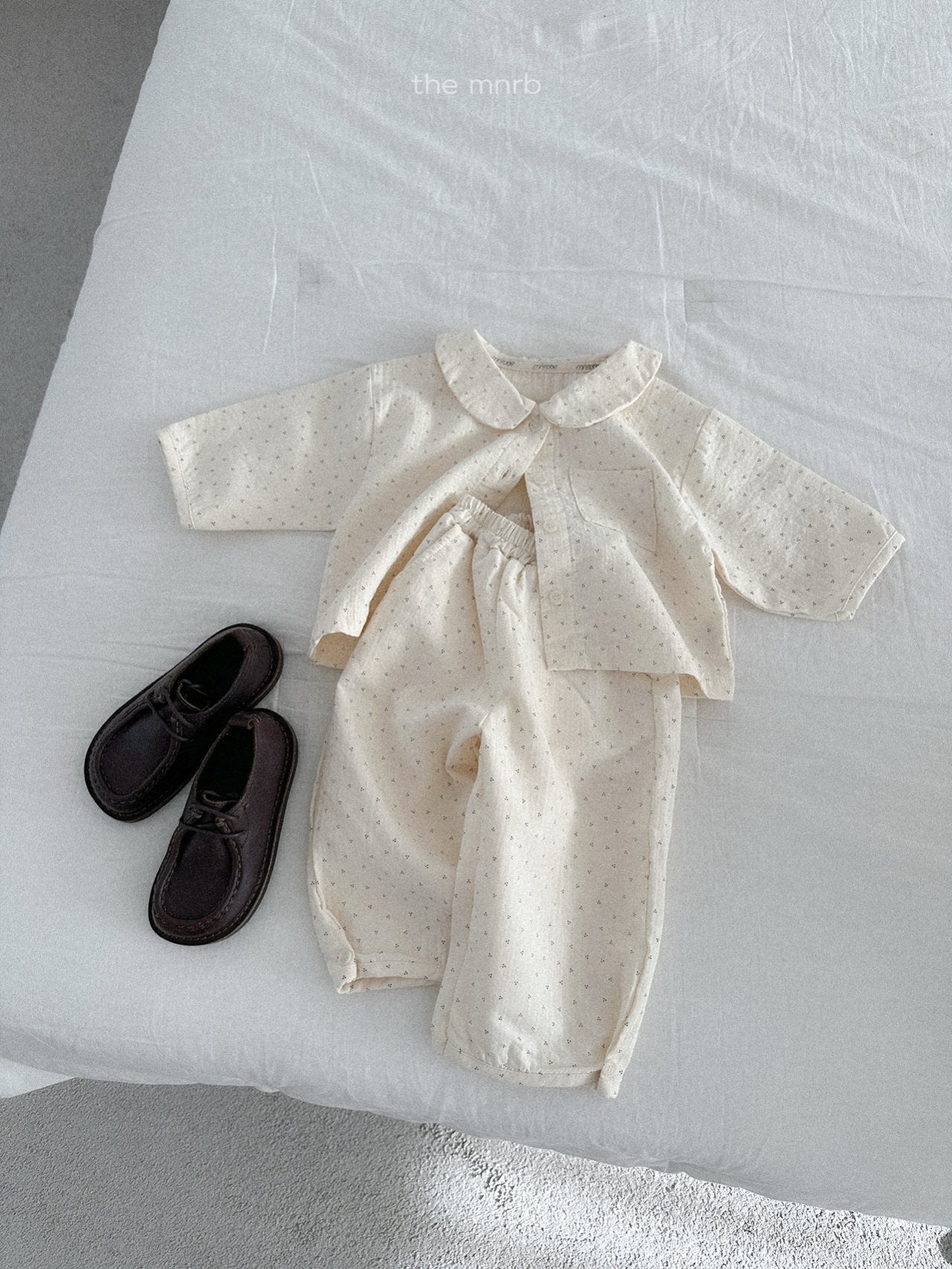 Lomming Collar Shirt