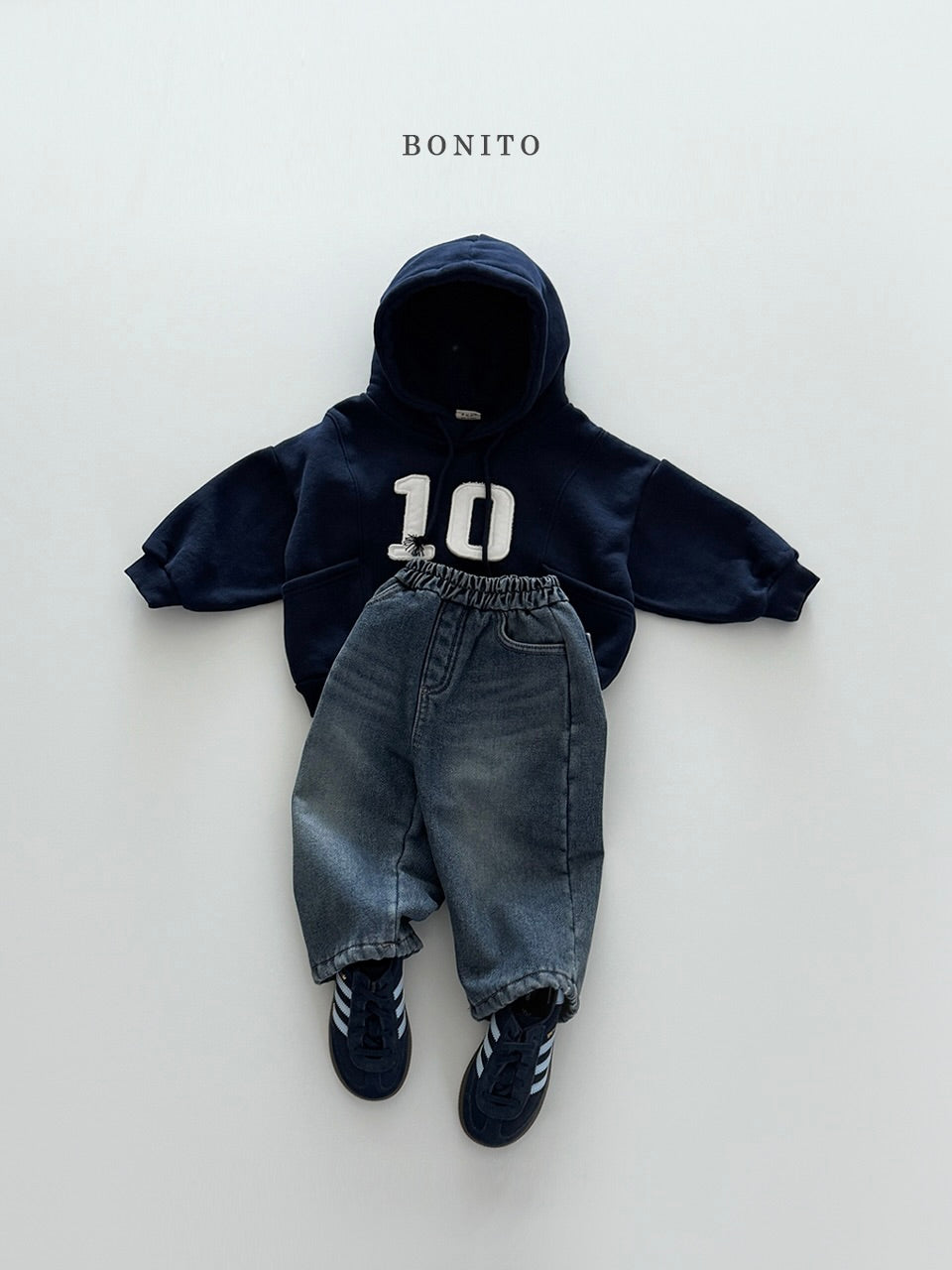 Section 10 hoodie (kids and adult)