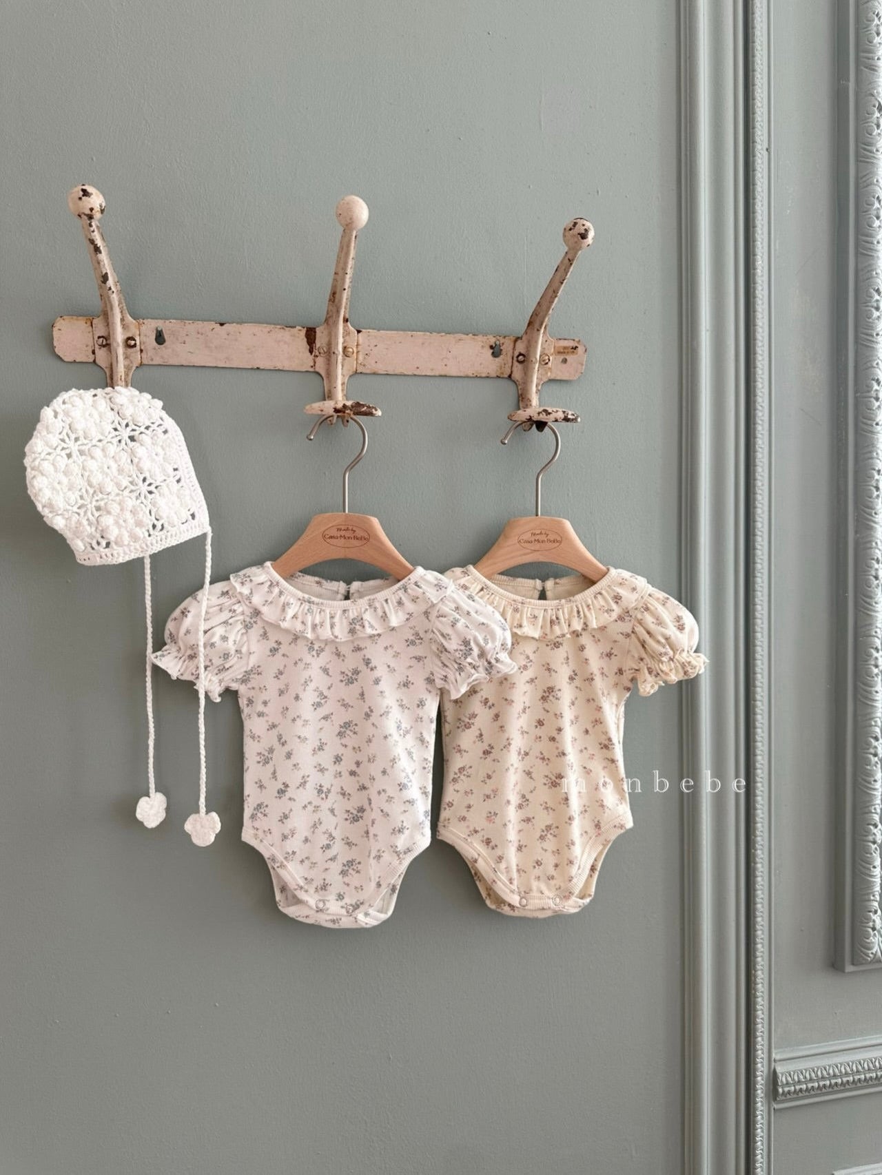 Anne frill rompers