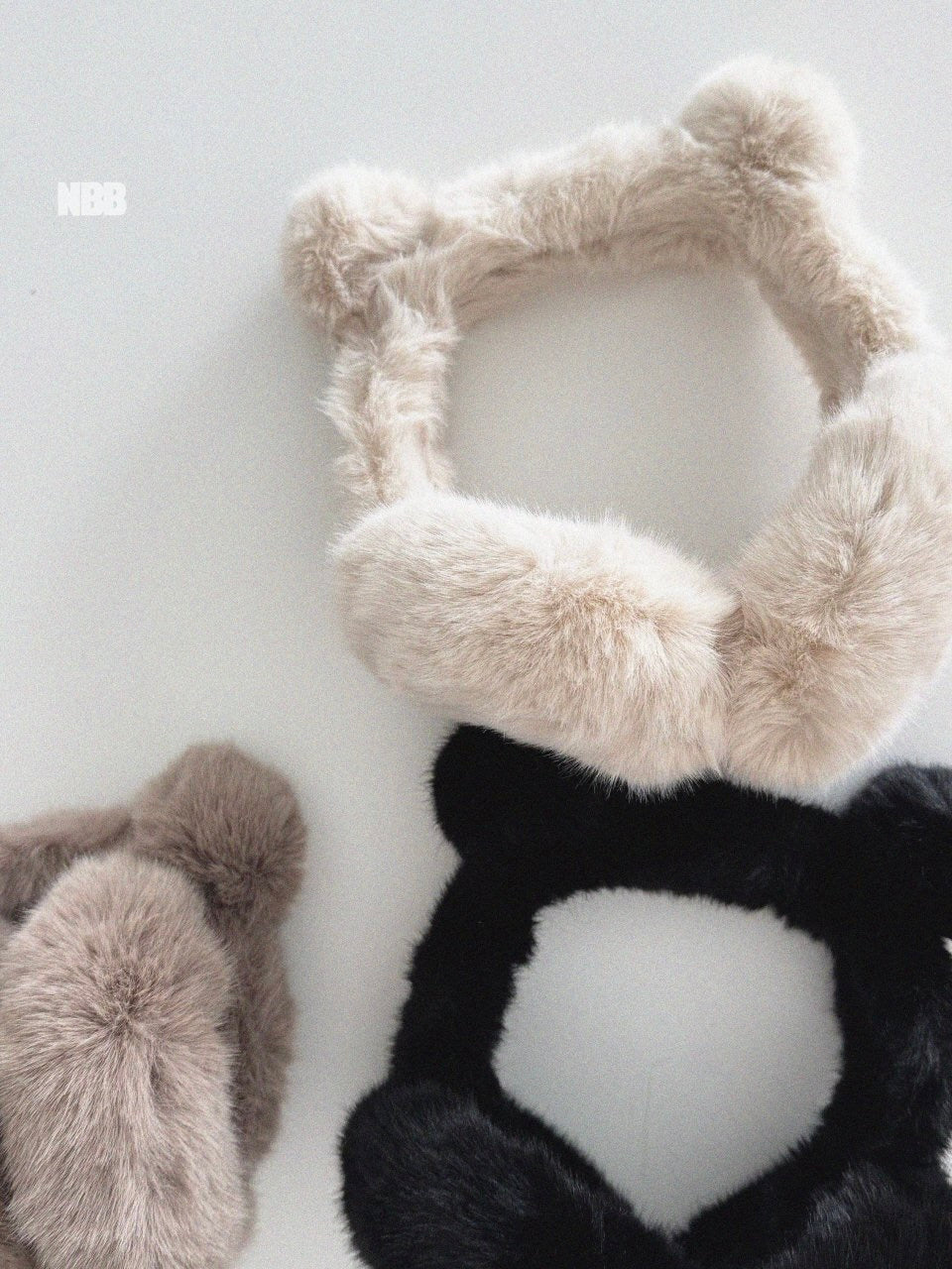 Teddy earmuffs
