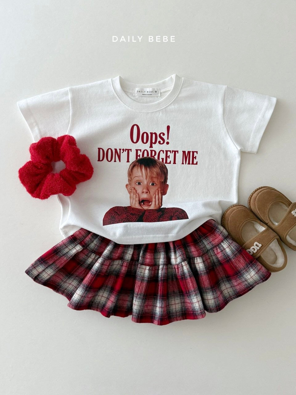 Kevin Christmas T (kids and adults)