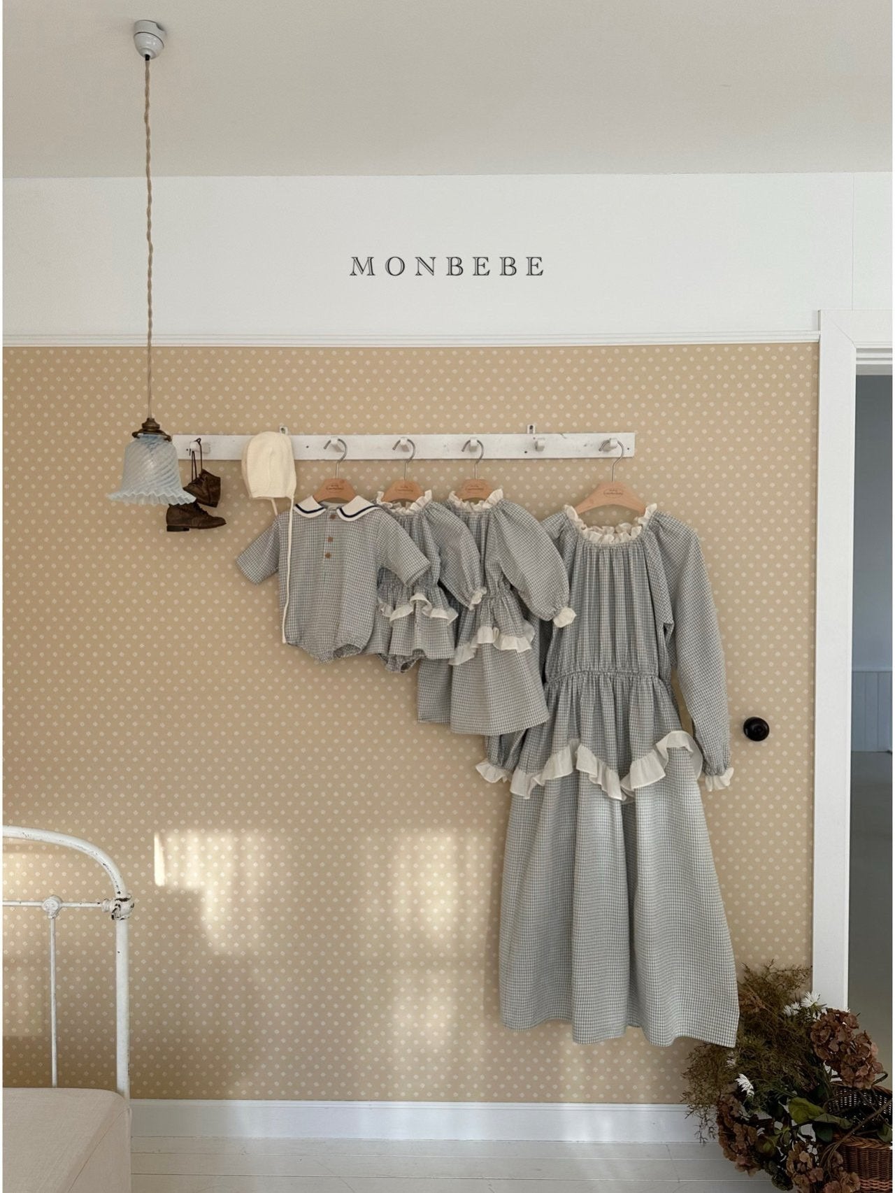 Bella one piece (mom size)