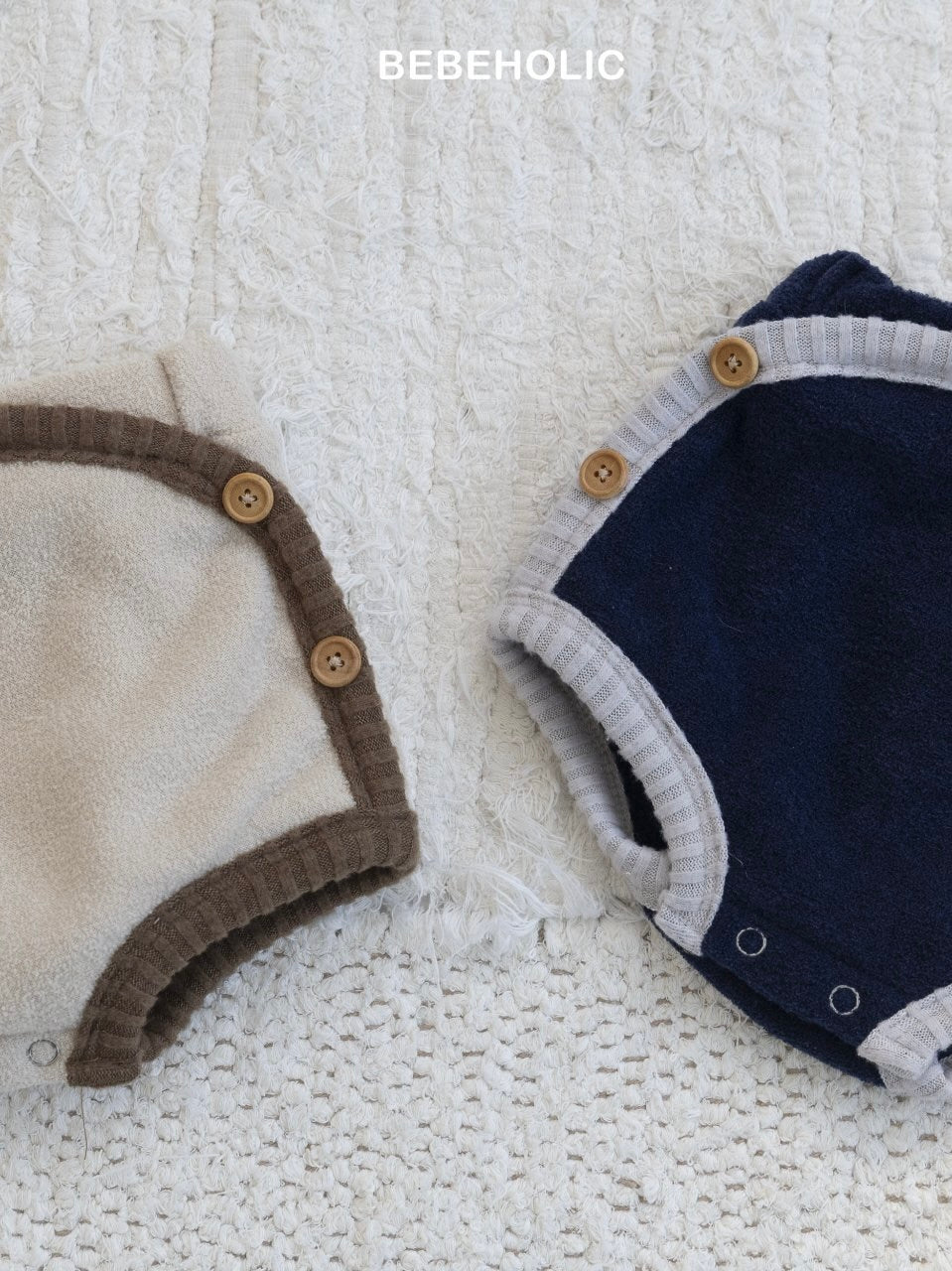 Bi color pumpkin bloomer