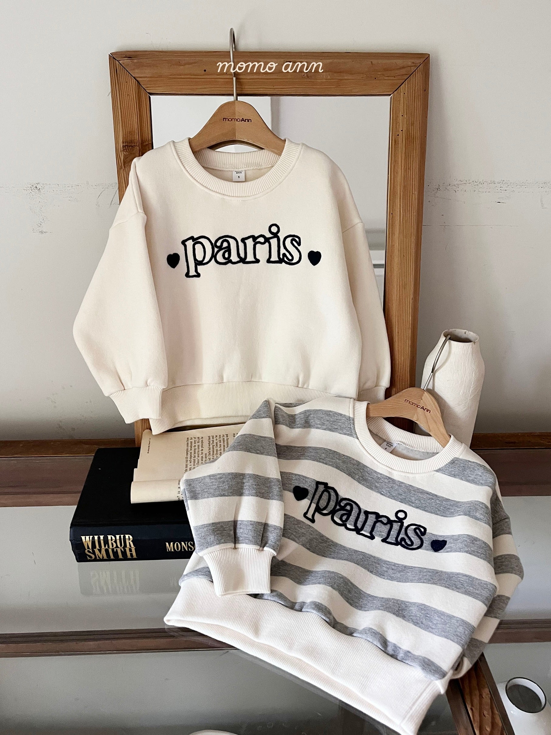 Paris MTM (kids and adult)