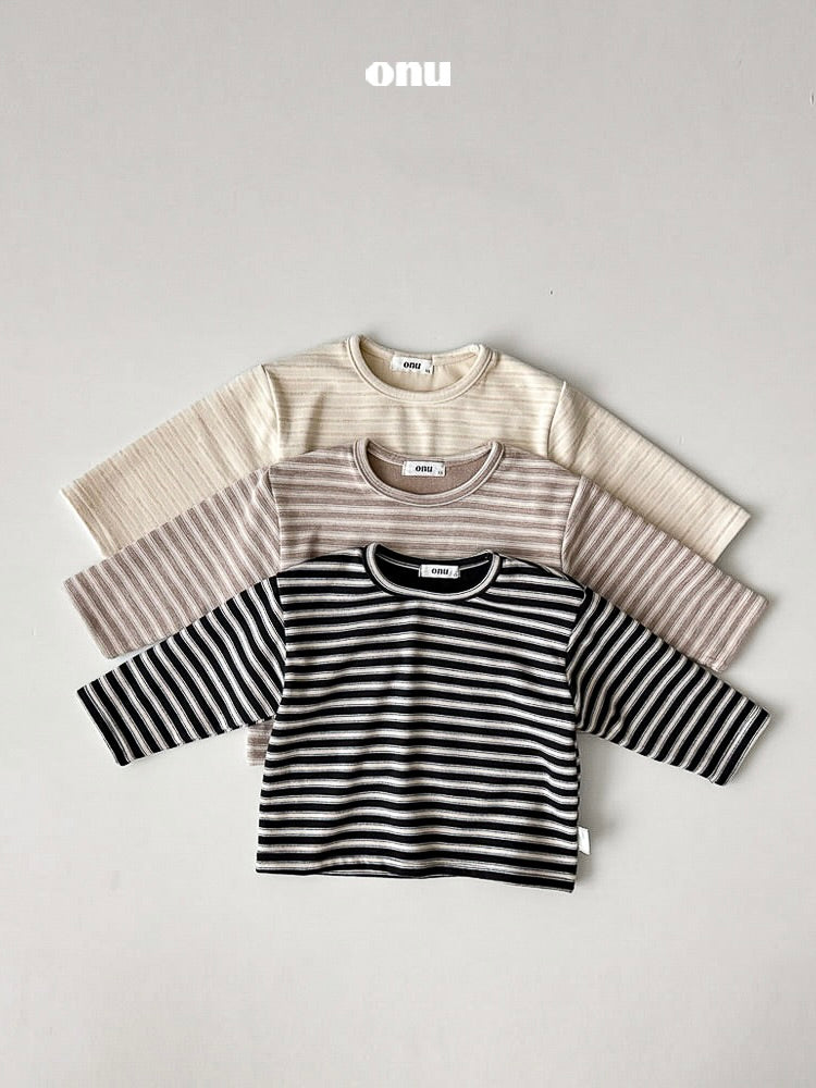 Stripe basic T