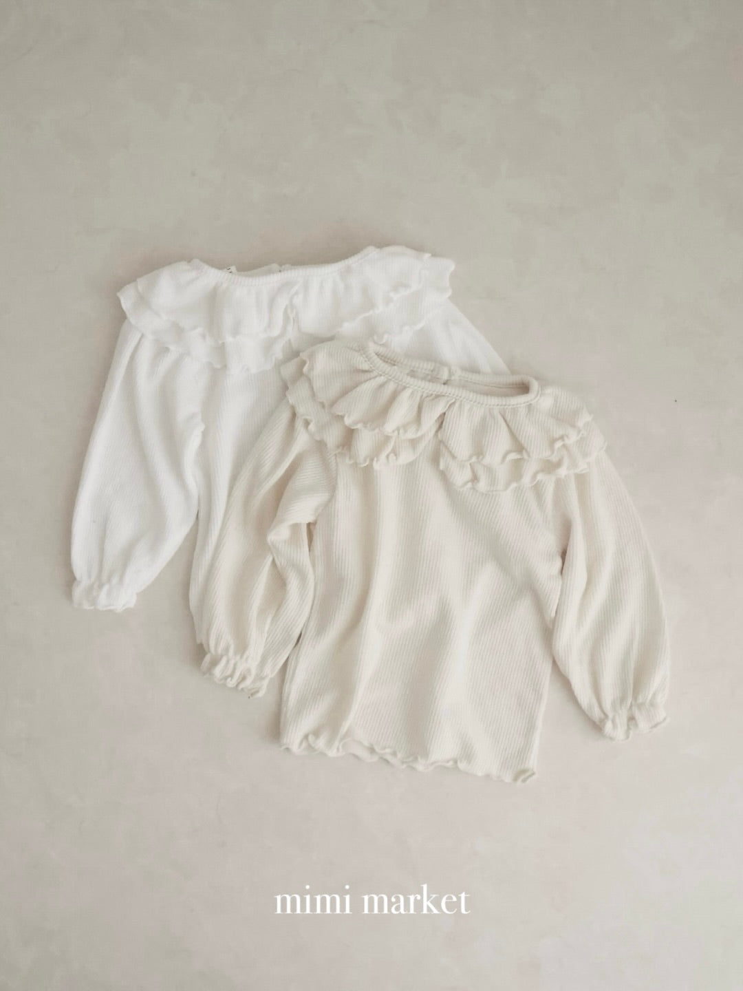 Double collar T shirt