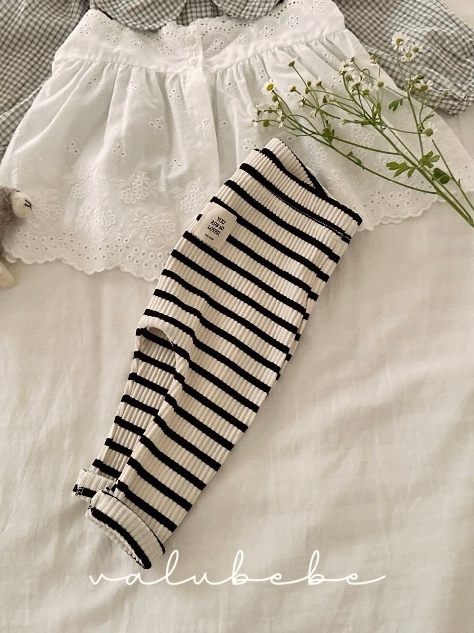 Striped leggings (Spring 26)