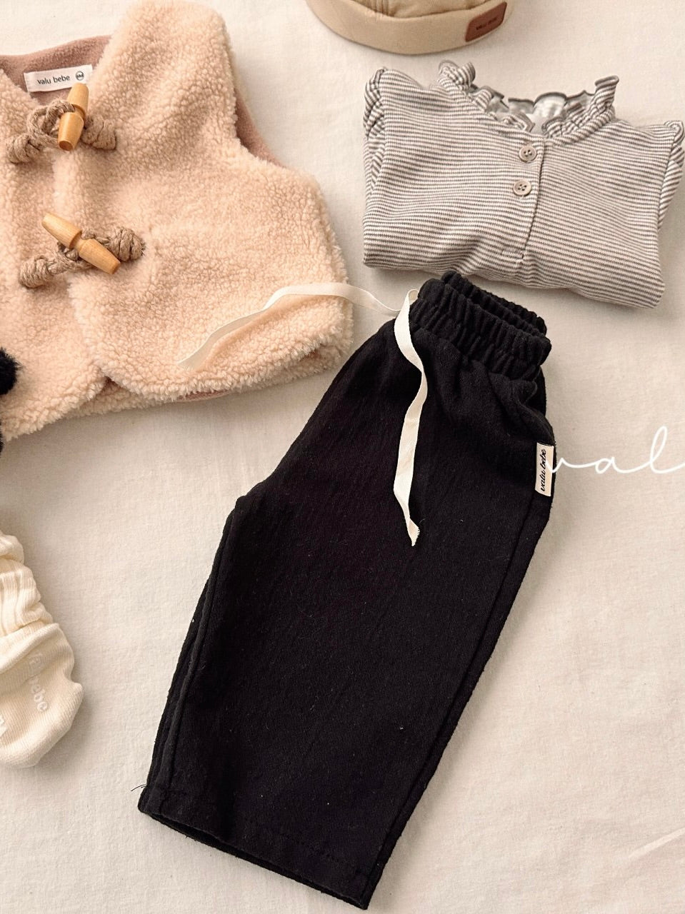 Winter chino pants (baby&amp;kids)