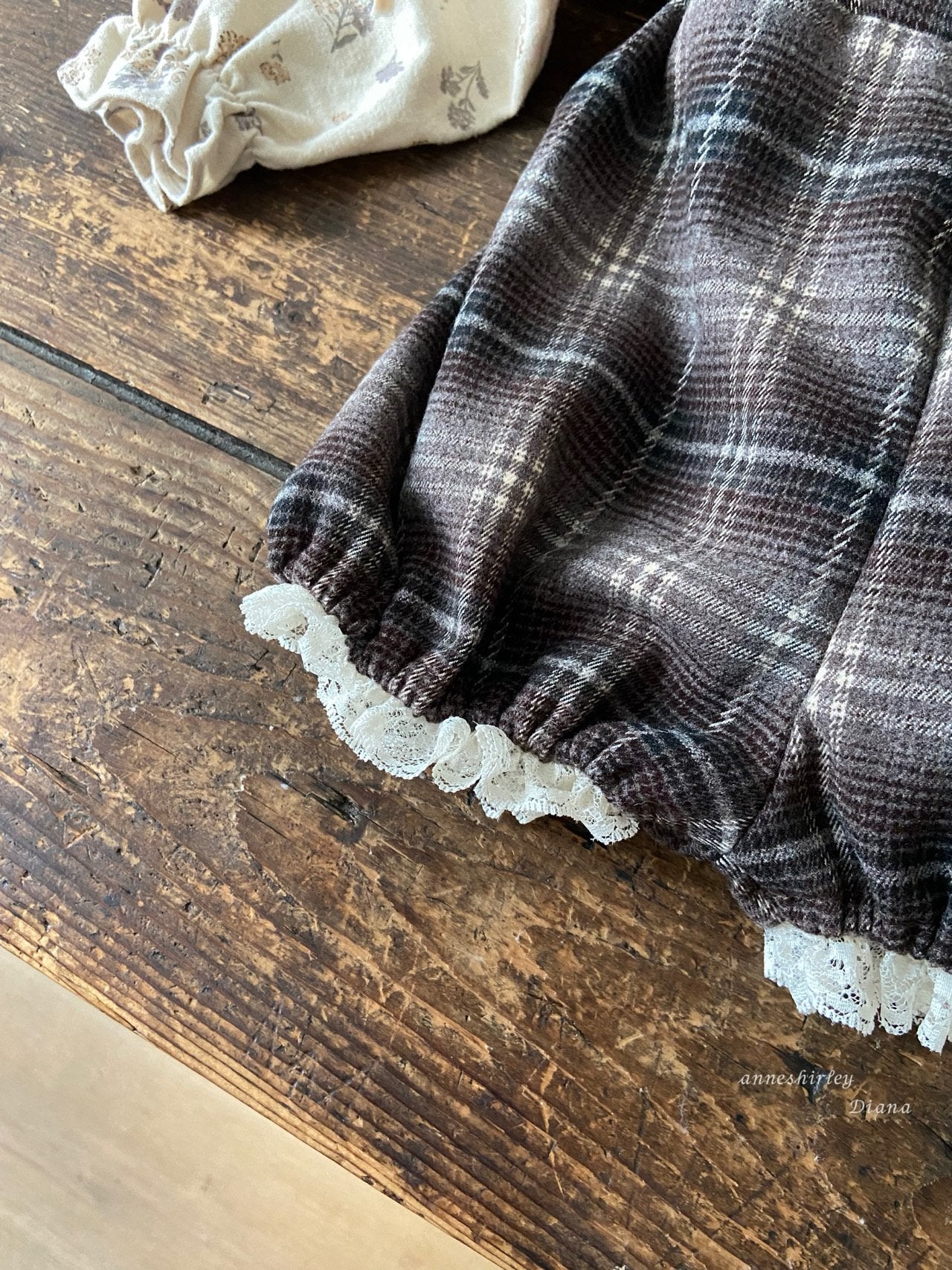 Vivienne lace rompers