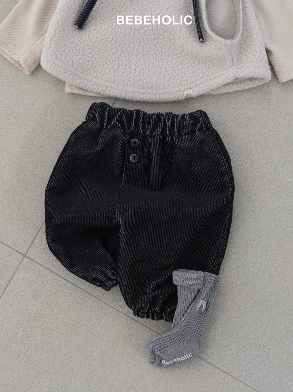 Circle pumpkin pants