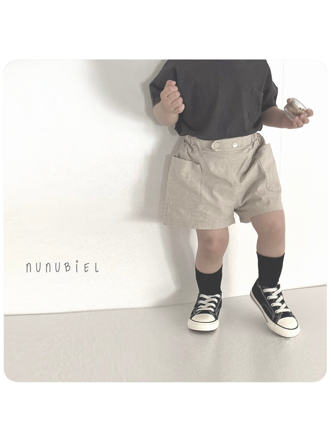 Buckle pants