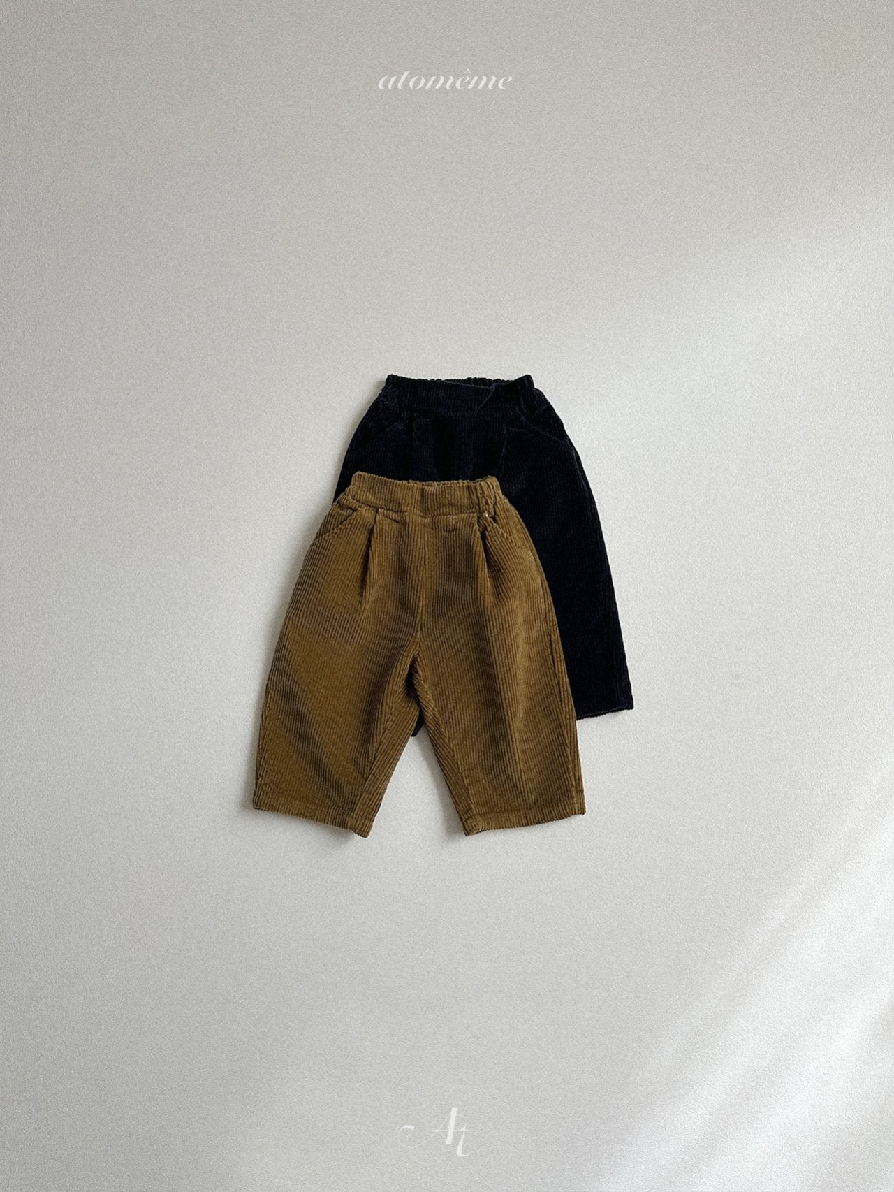 Nate corduroy pants