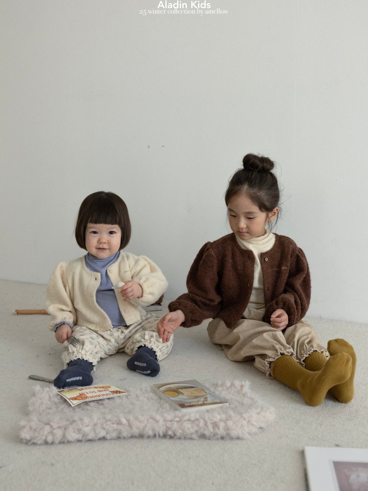 Winter ready T shirt