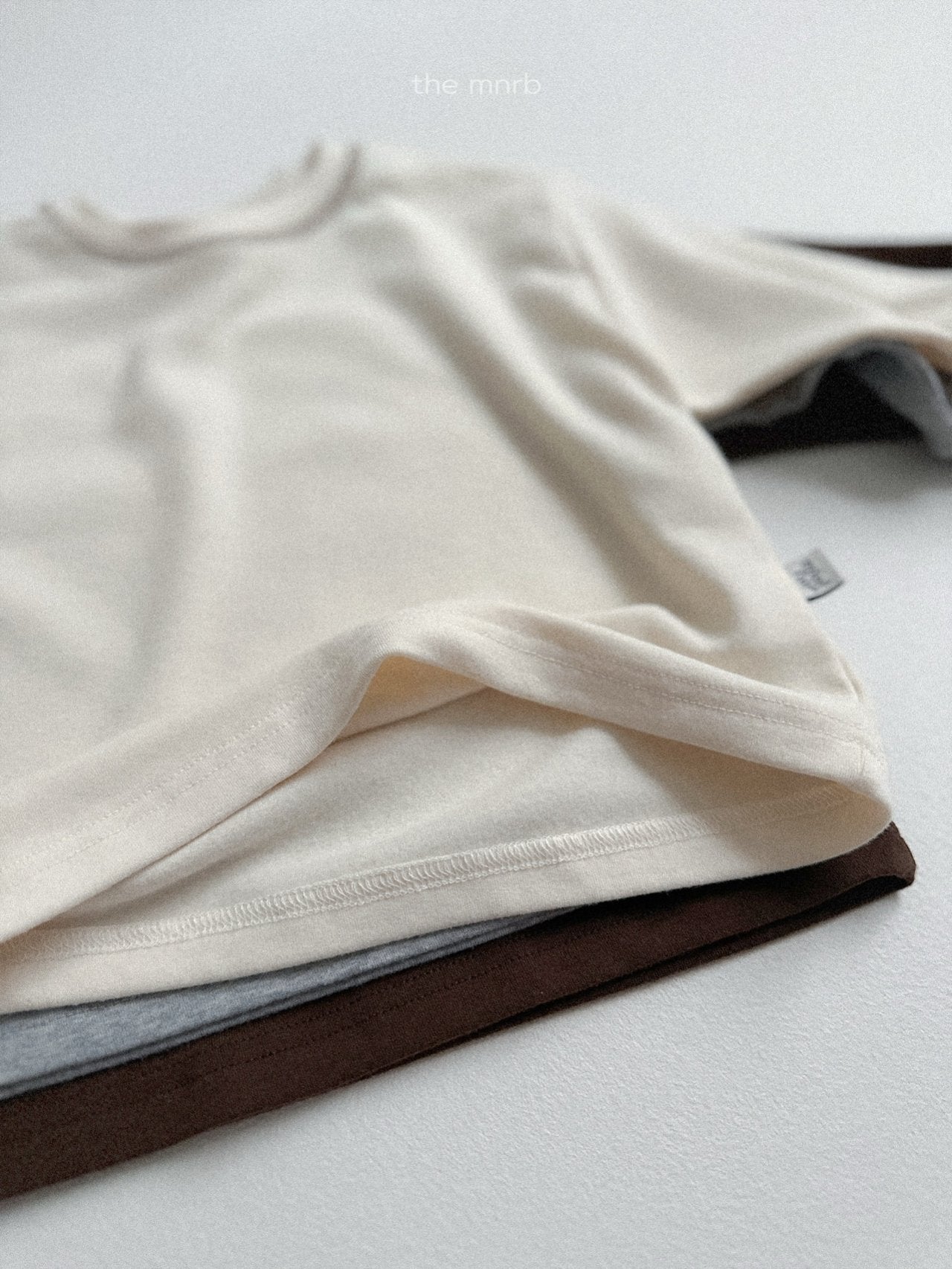 Soft long sleeve T
