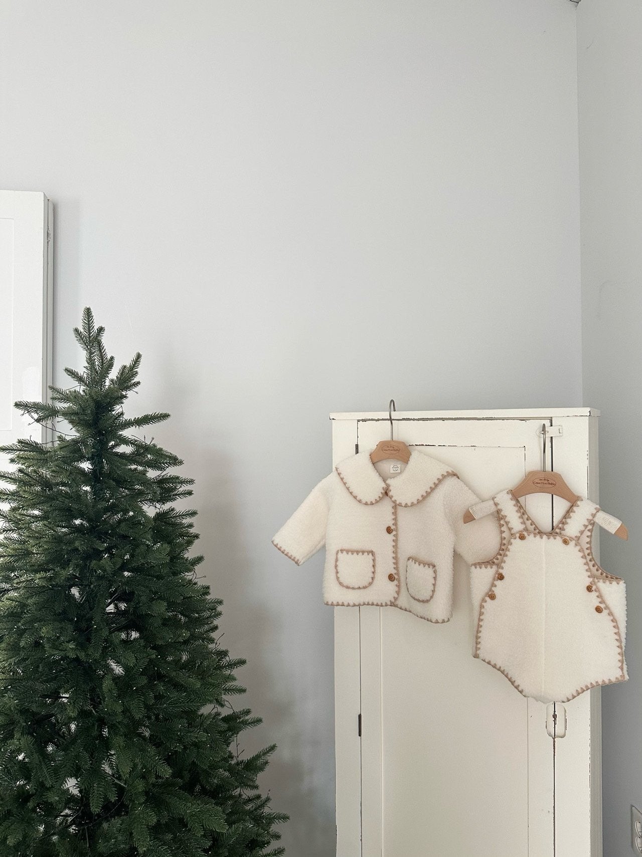 Miracle melo rompers