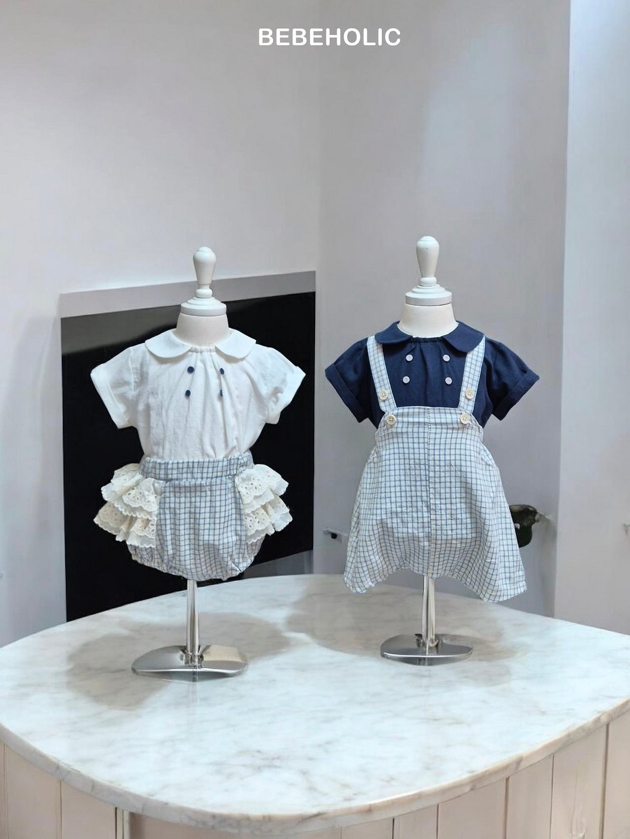 Rowan suspender pants