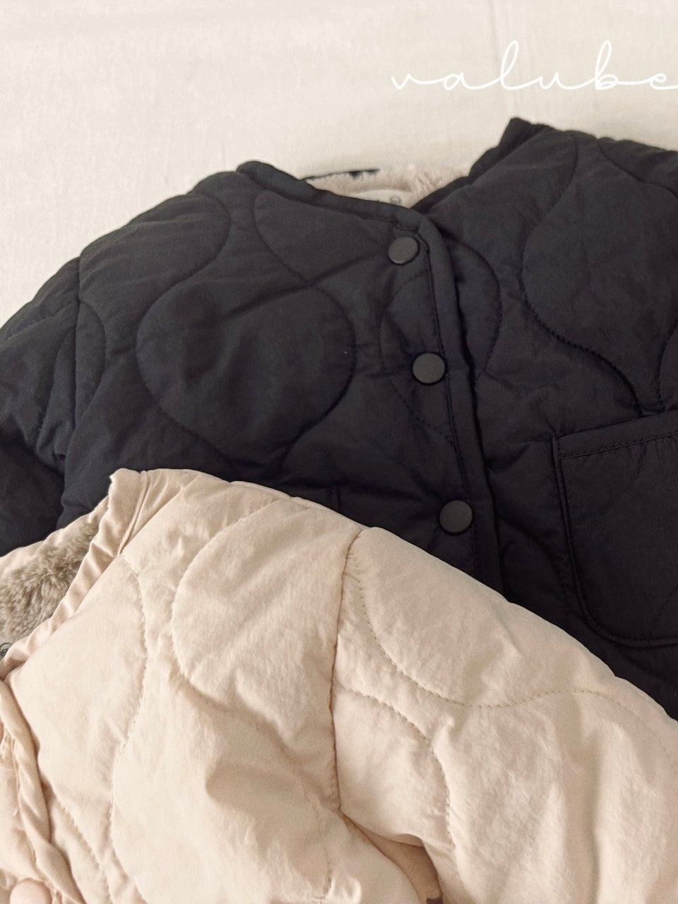 Baby fur jacket (baby)