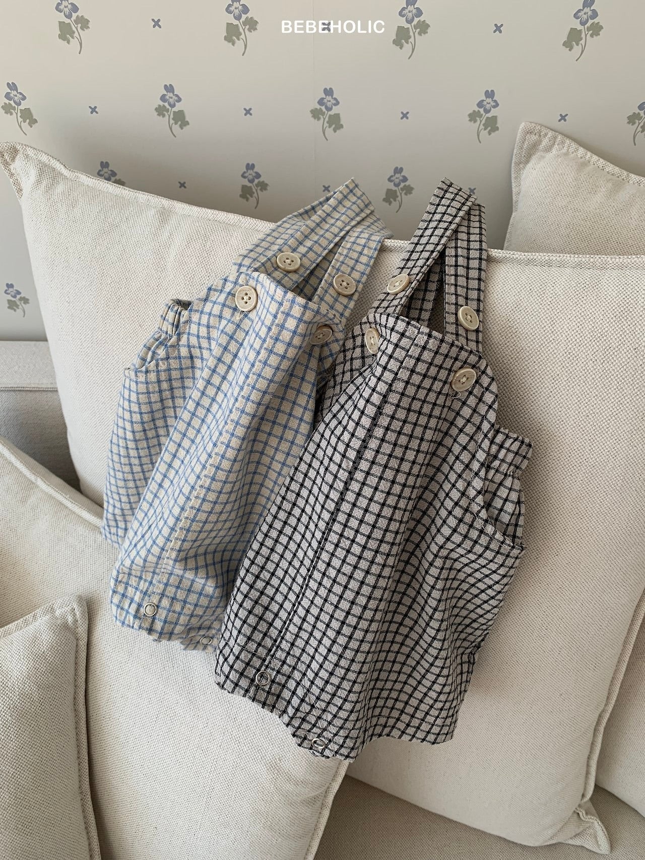 Rowan suspender pants