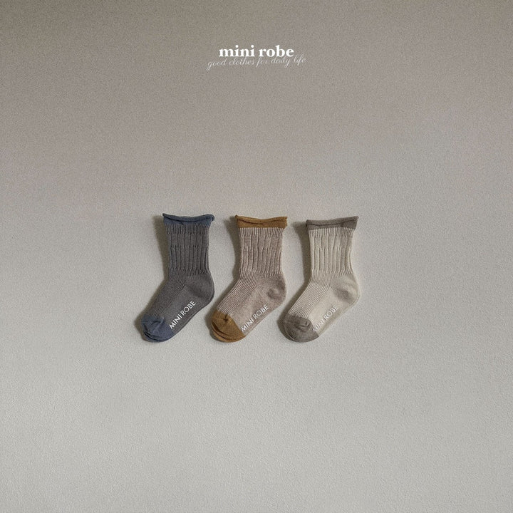 bearbell socks set