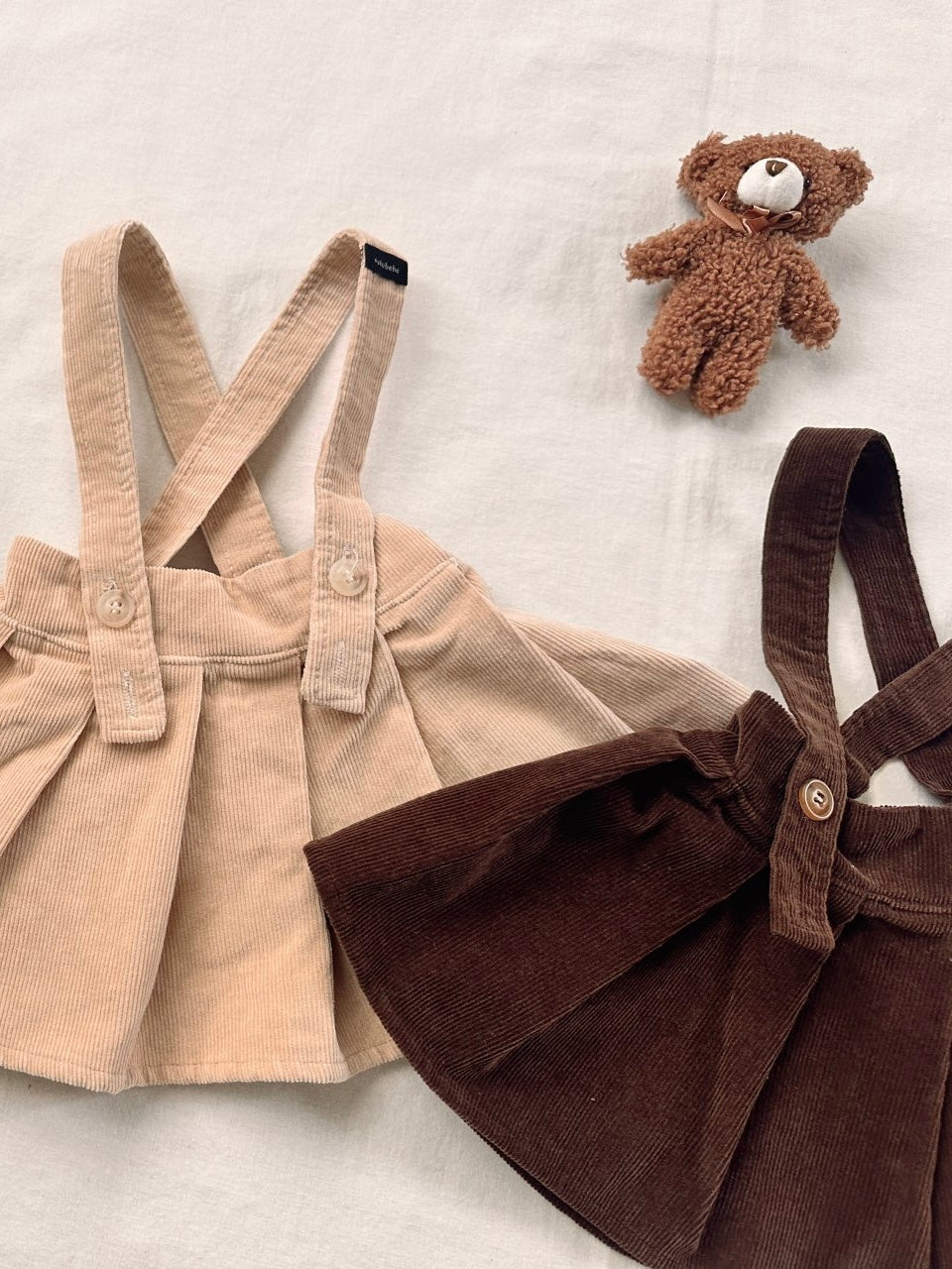 Amy pleated skirt (baby)