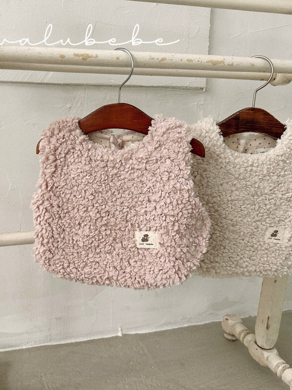 Baby lamb vest (baby)