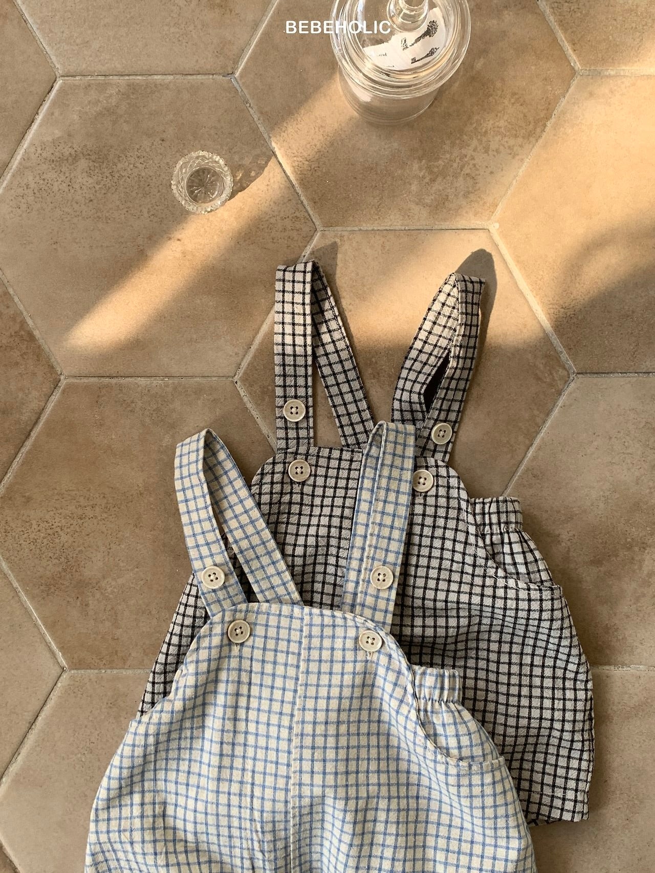 Rowan suspender pants