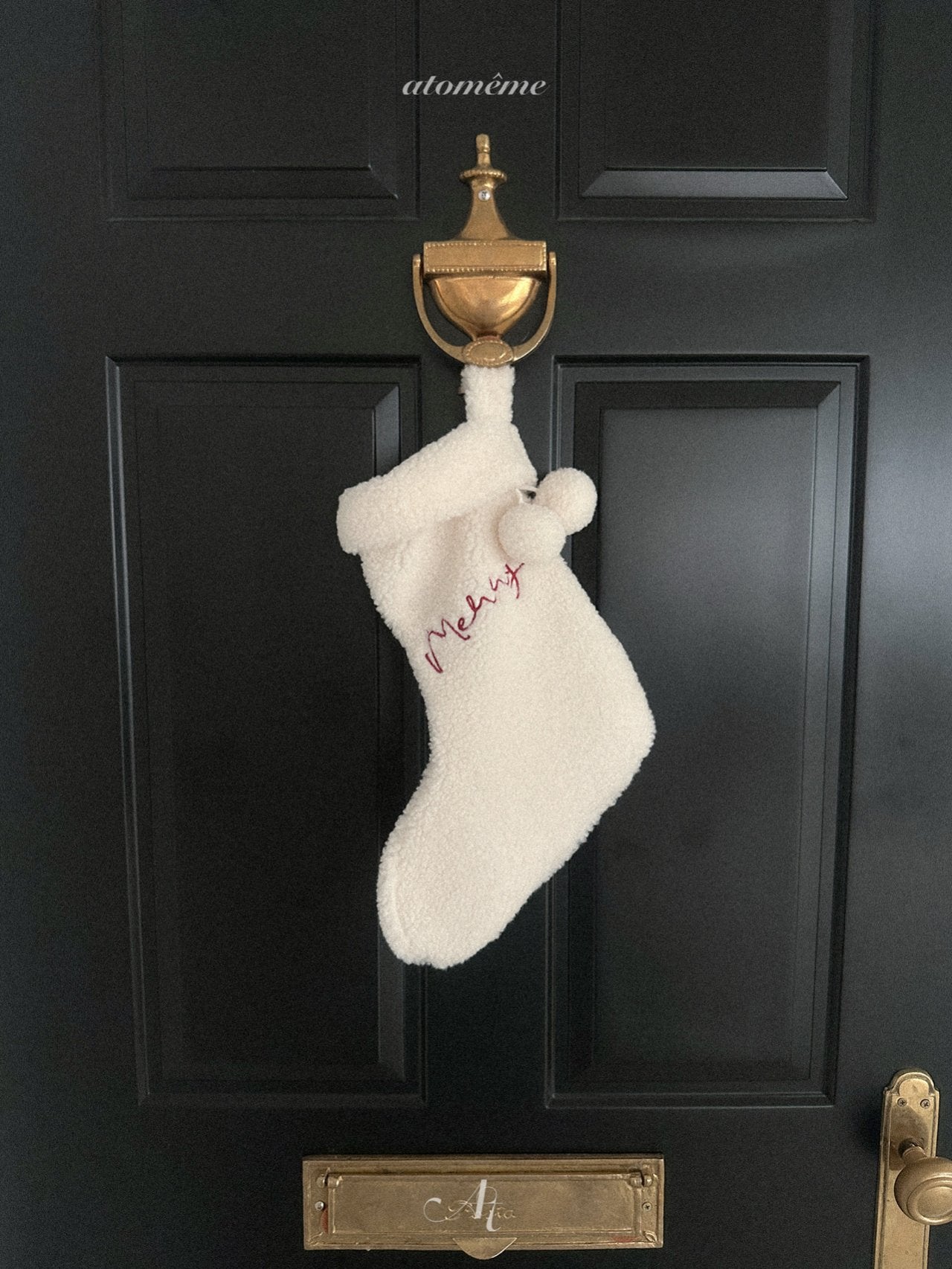 Present socks