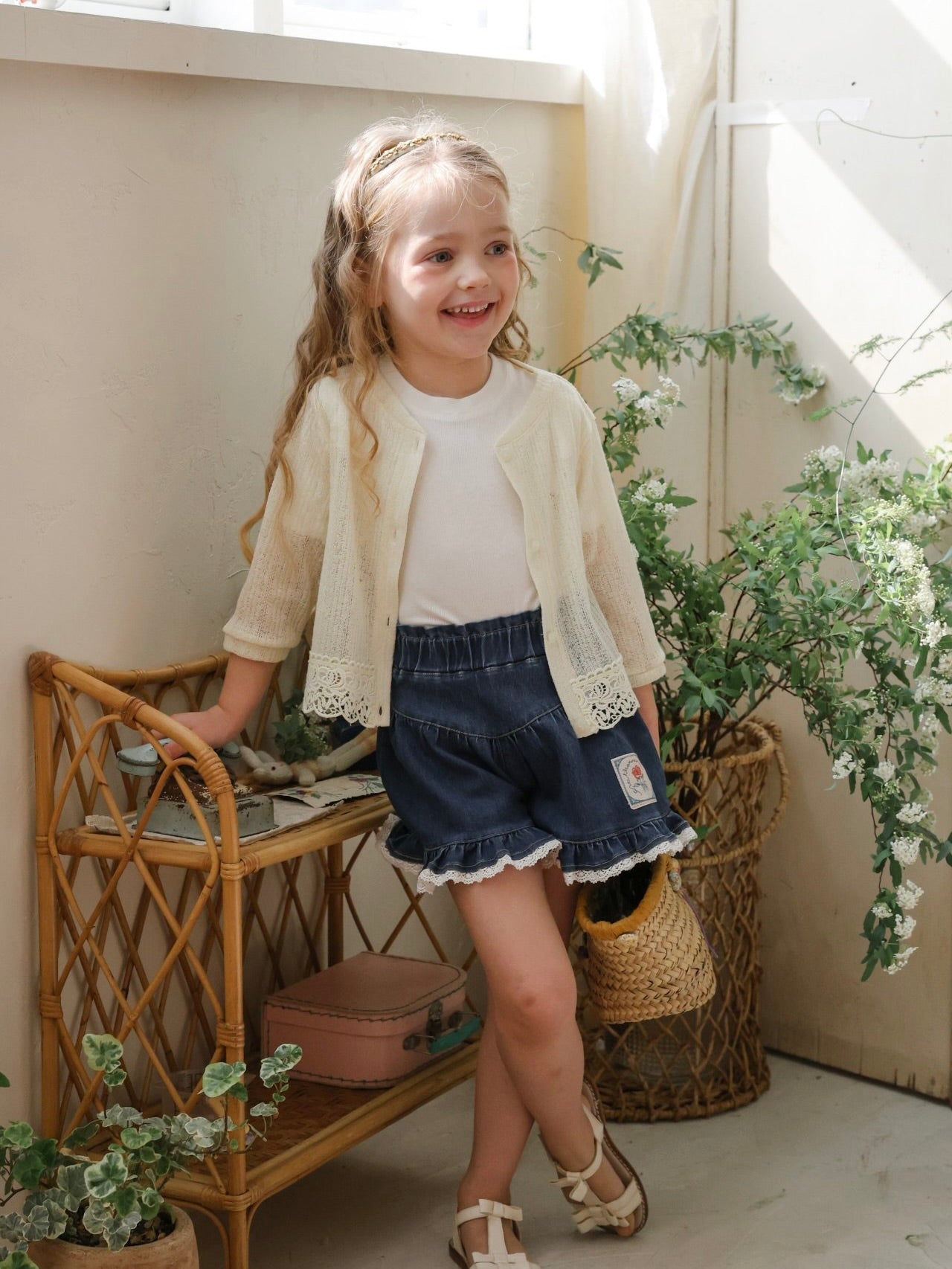 Rita cardigan