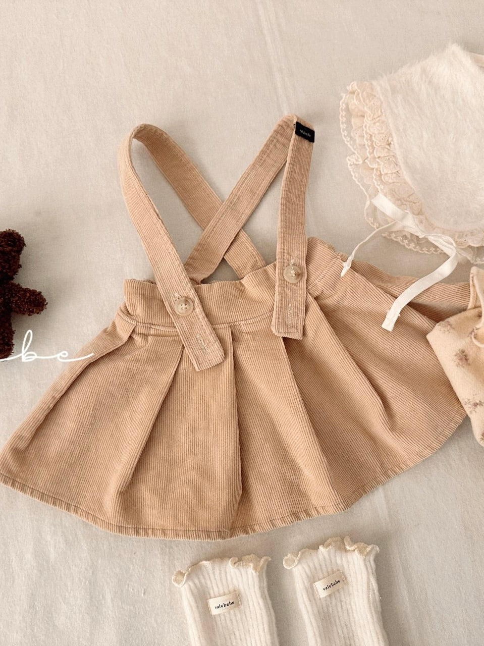 Amy pleated skirt (baby)