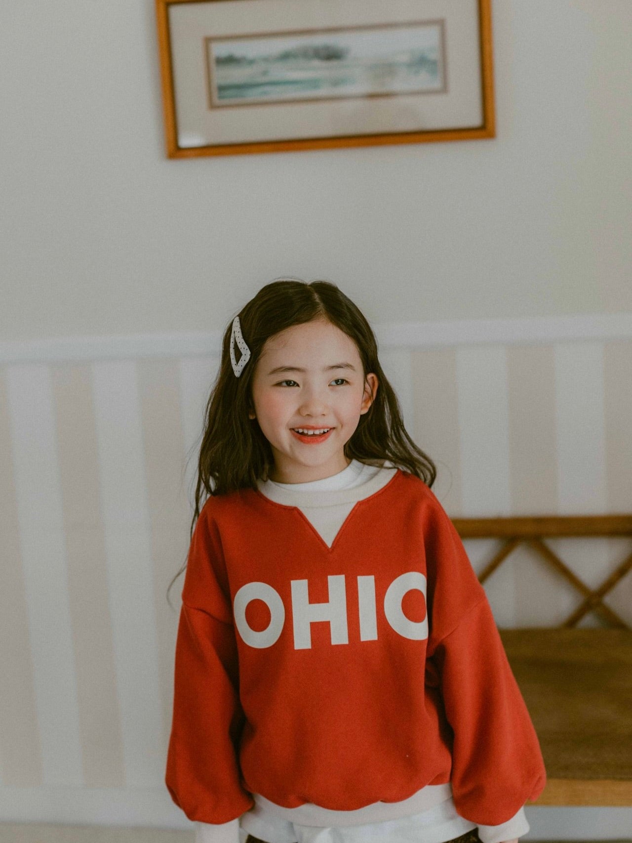 Ohio sweatshirt