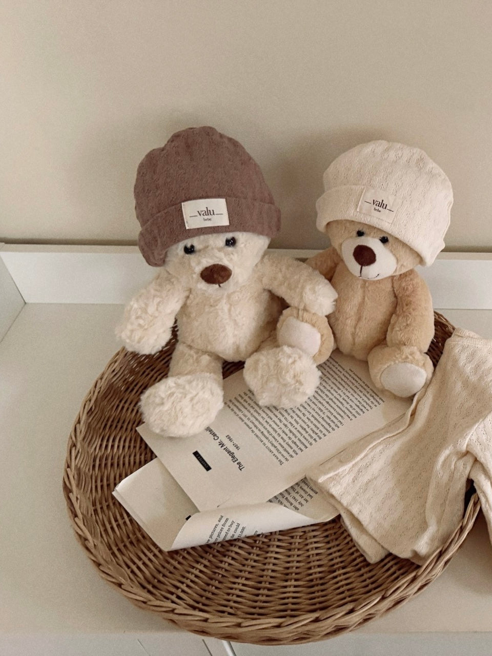 Alle jacquard beanie