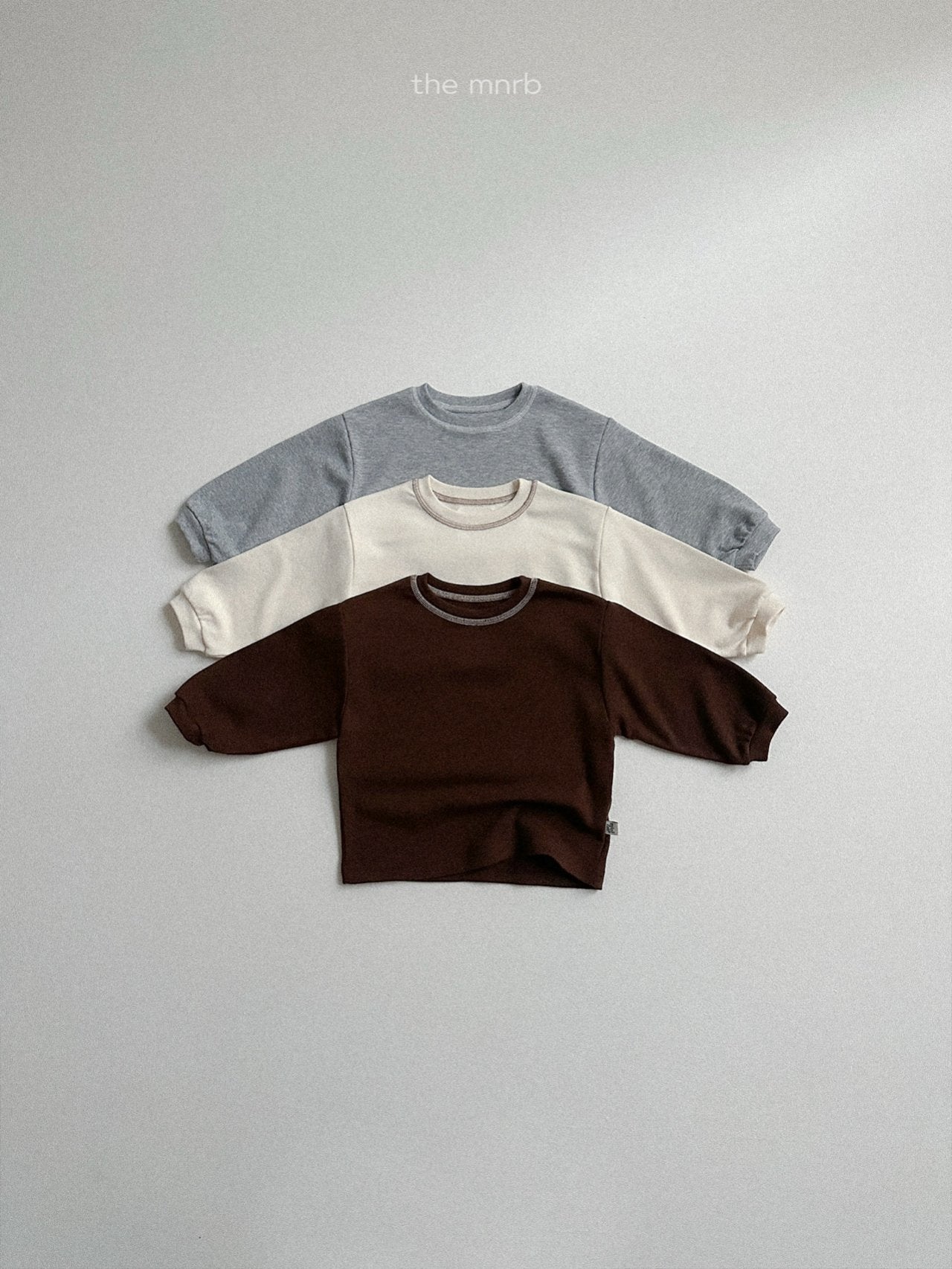 Soft long sleeve T