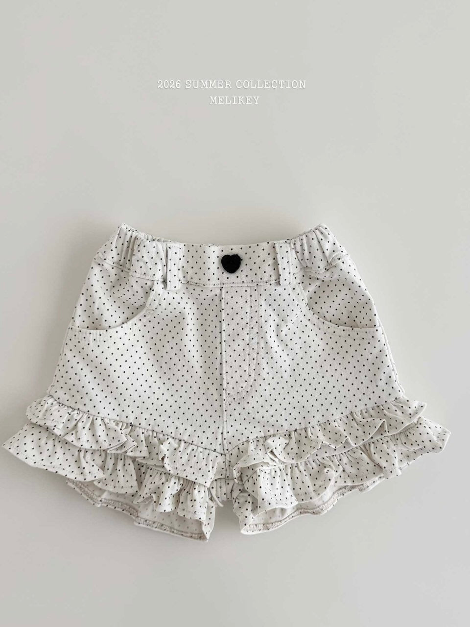 Tutu frill shorts