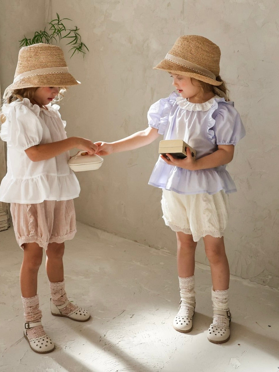 Renne blouse