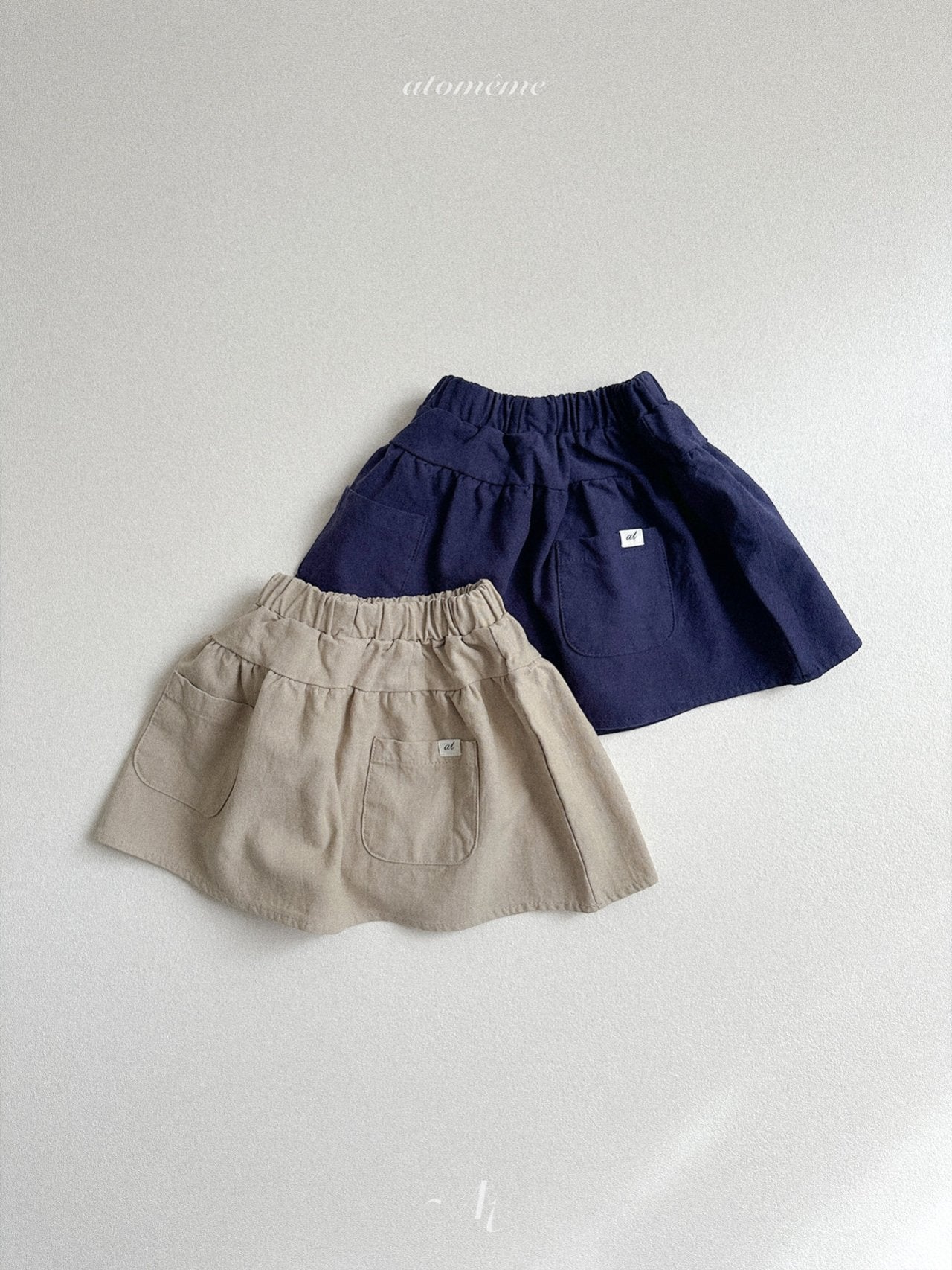 Pocket skirt