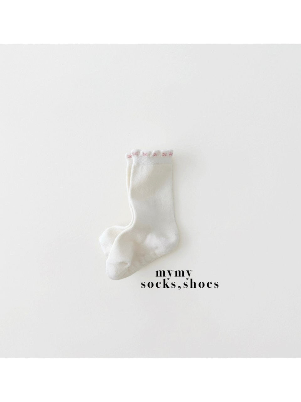 Japanese apricot socks set