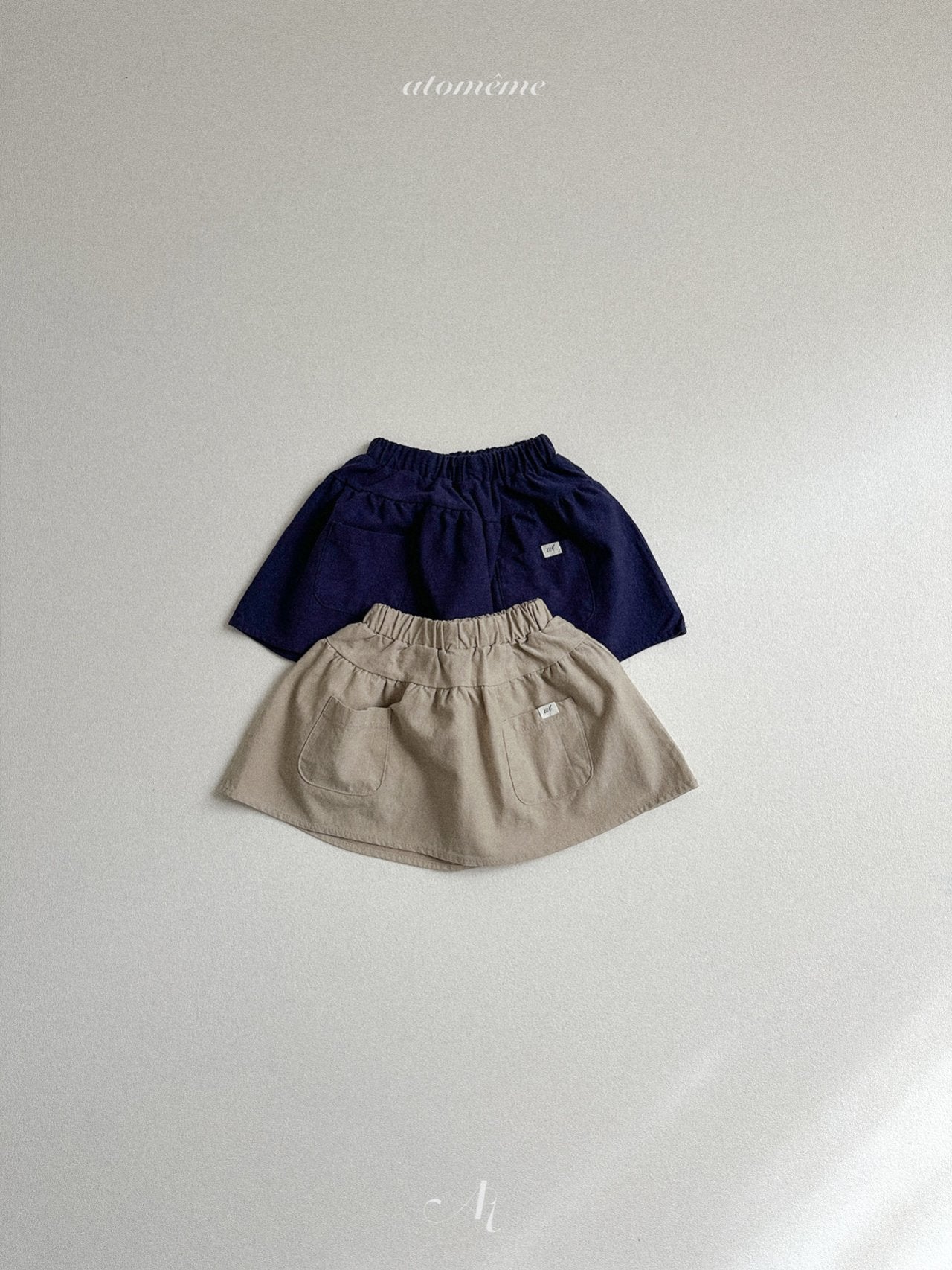 Pocket skirt