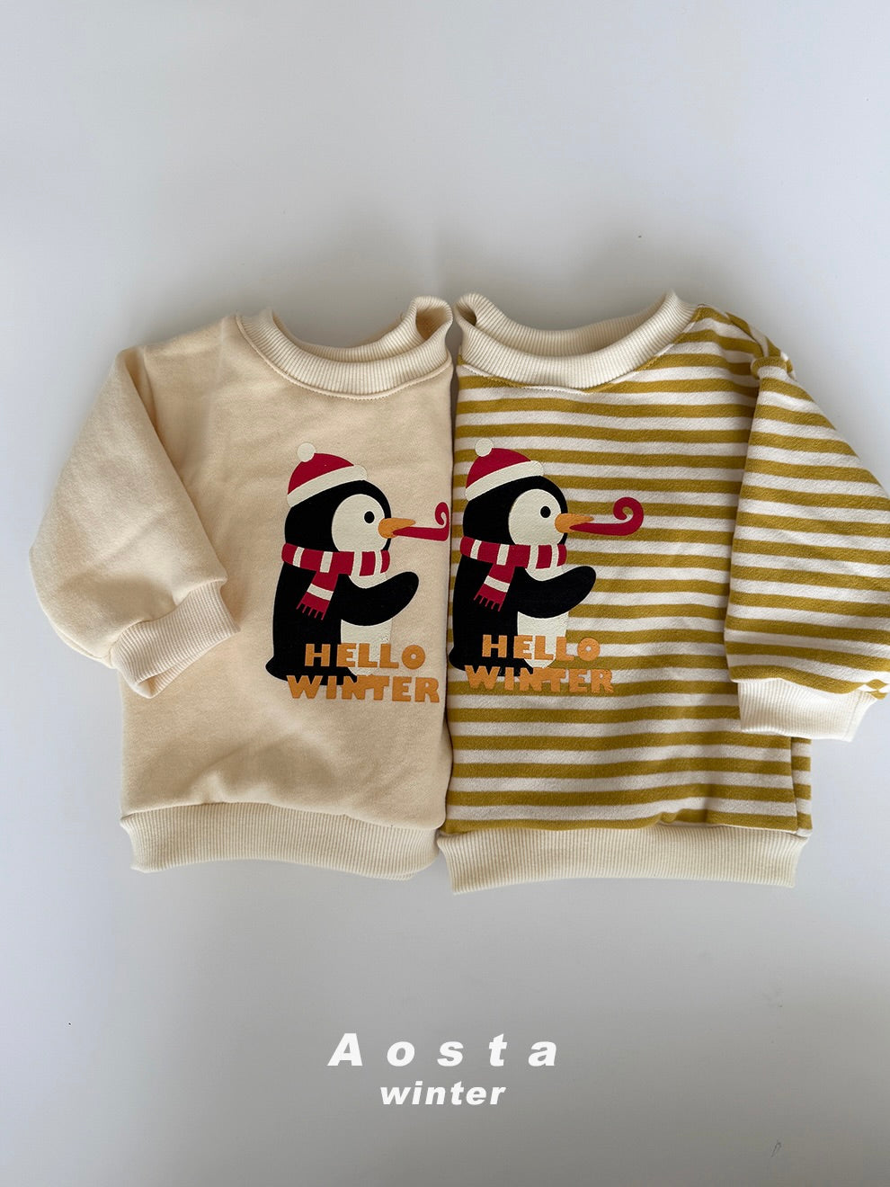 Penguin sweatshirt