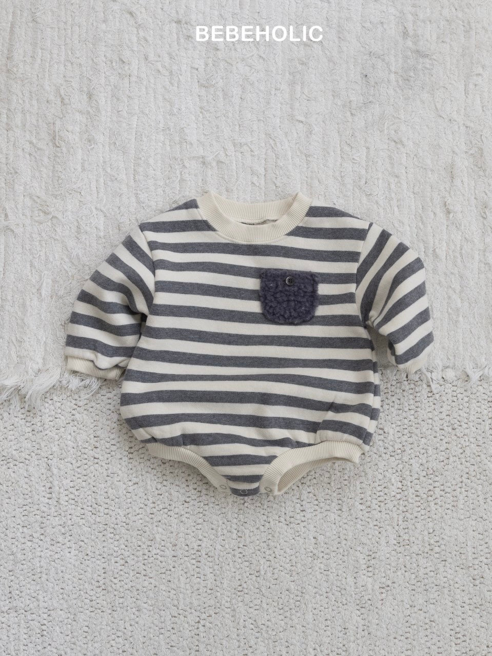 Tommy pocket rompers