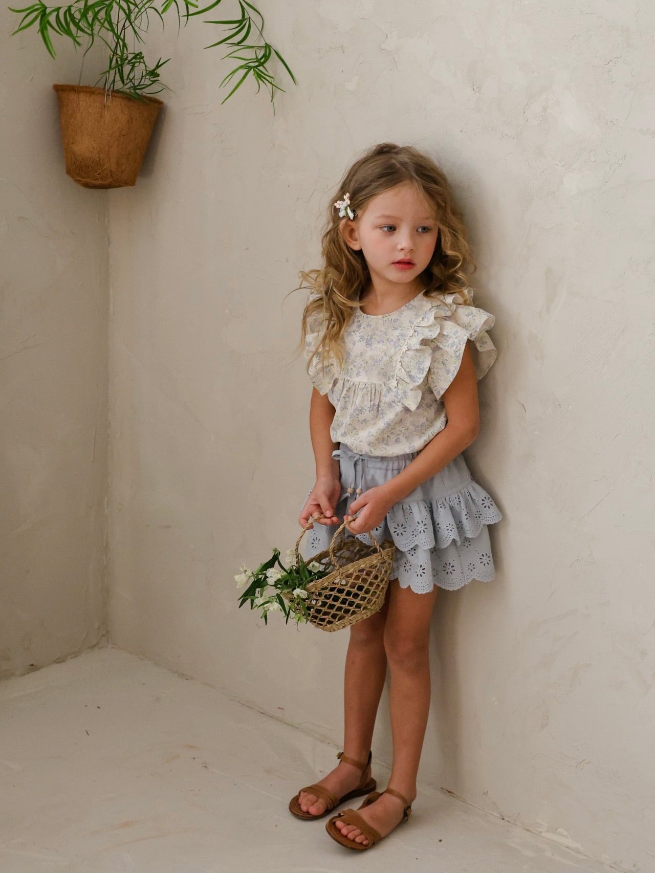 Shine blouse