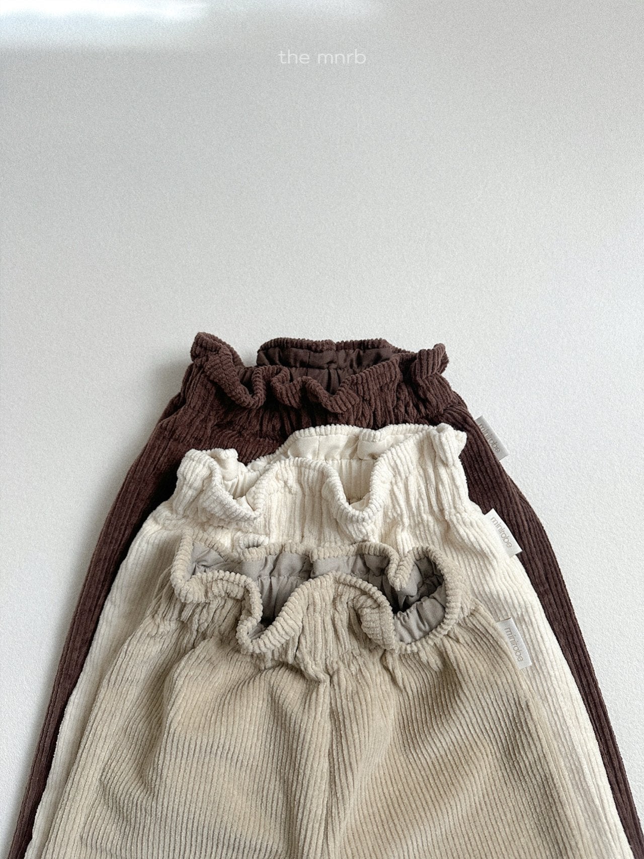 Maroni straight pants