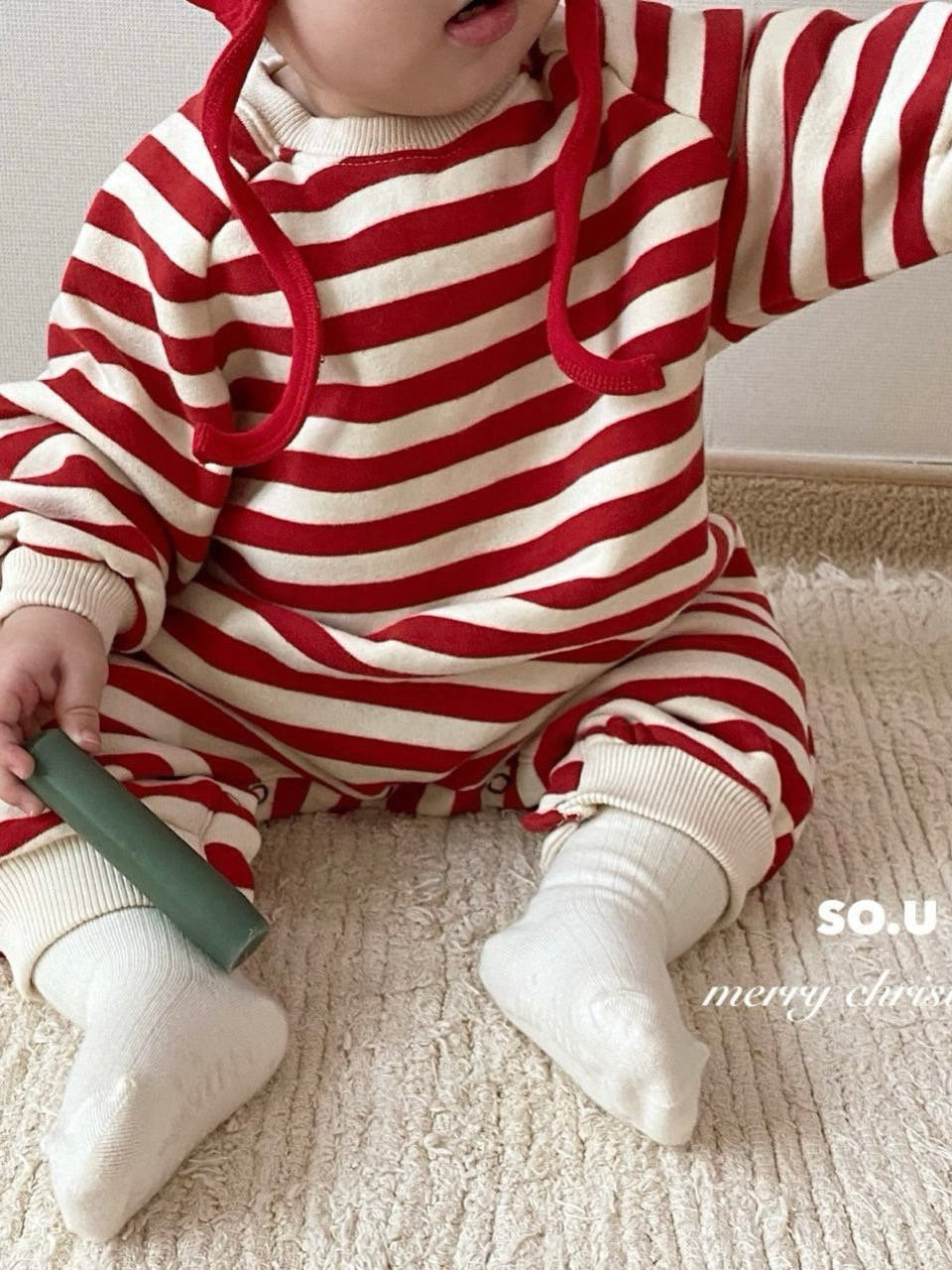 Christmas dance coverall