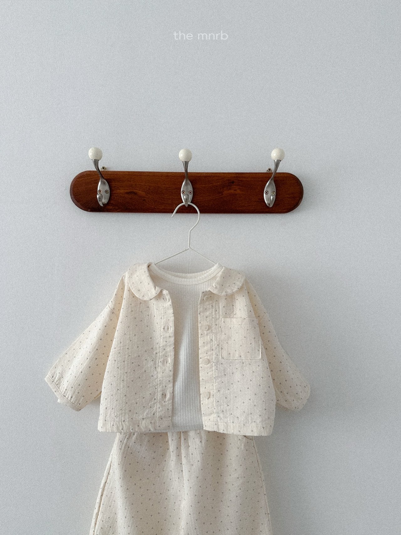 Lomming Collar Shirt