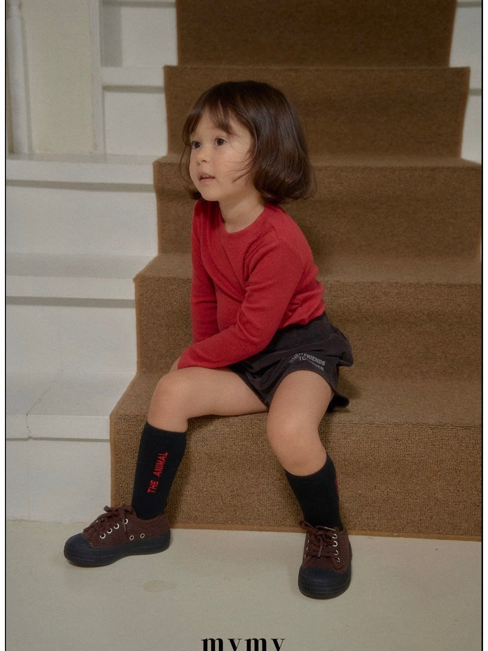 Younger brother shoes