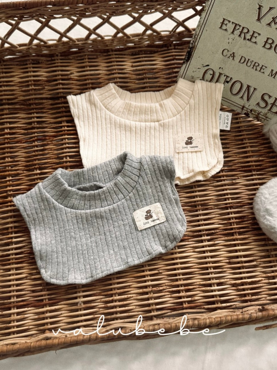 Half neck warmer (baby)